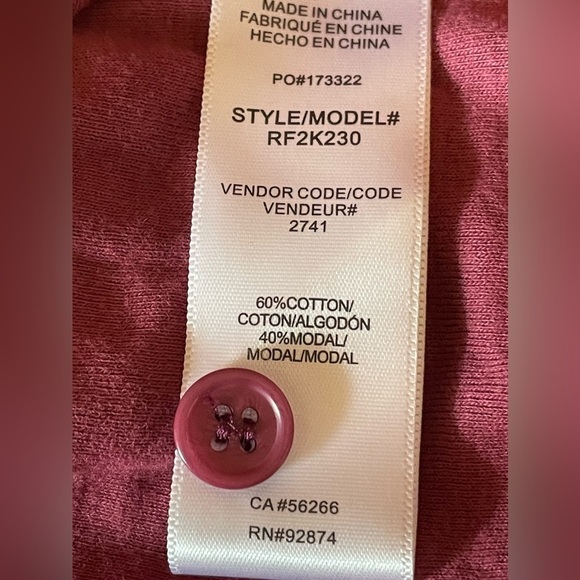 Splendid Ava cardigan sweater - Picture 6 of 6